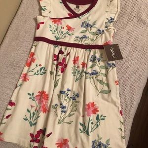 Girls Tea Dress